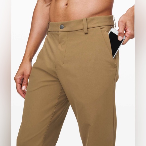 Lululemon Commission Pant Classic Warpstreme 30" - Picture 2 of 13